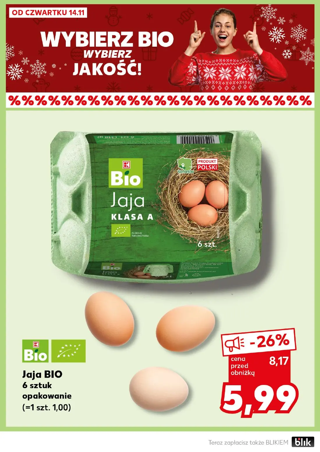 gazetka promocyjna Kaufland Mocny start - Strona 24