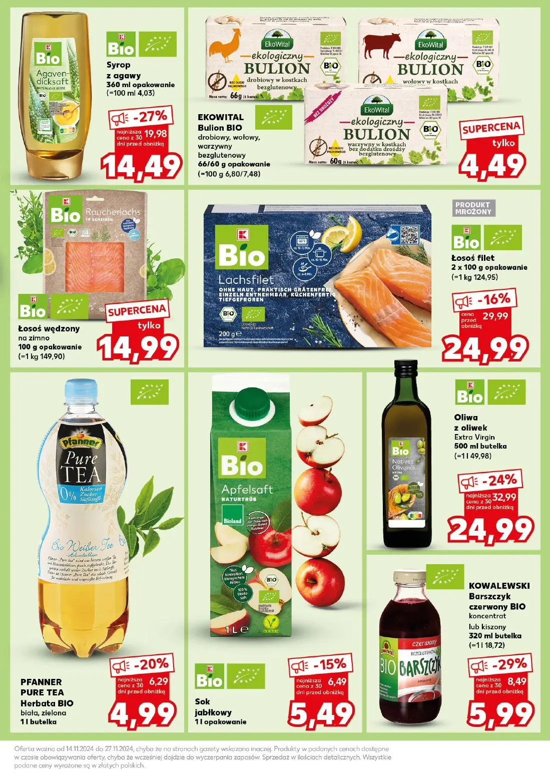 gazetka promocyjna Kaufland Mocny start - Strona 27