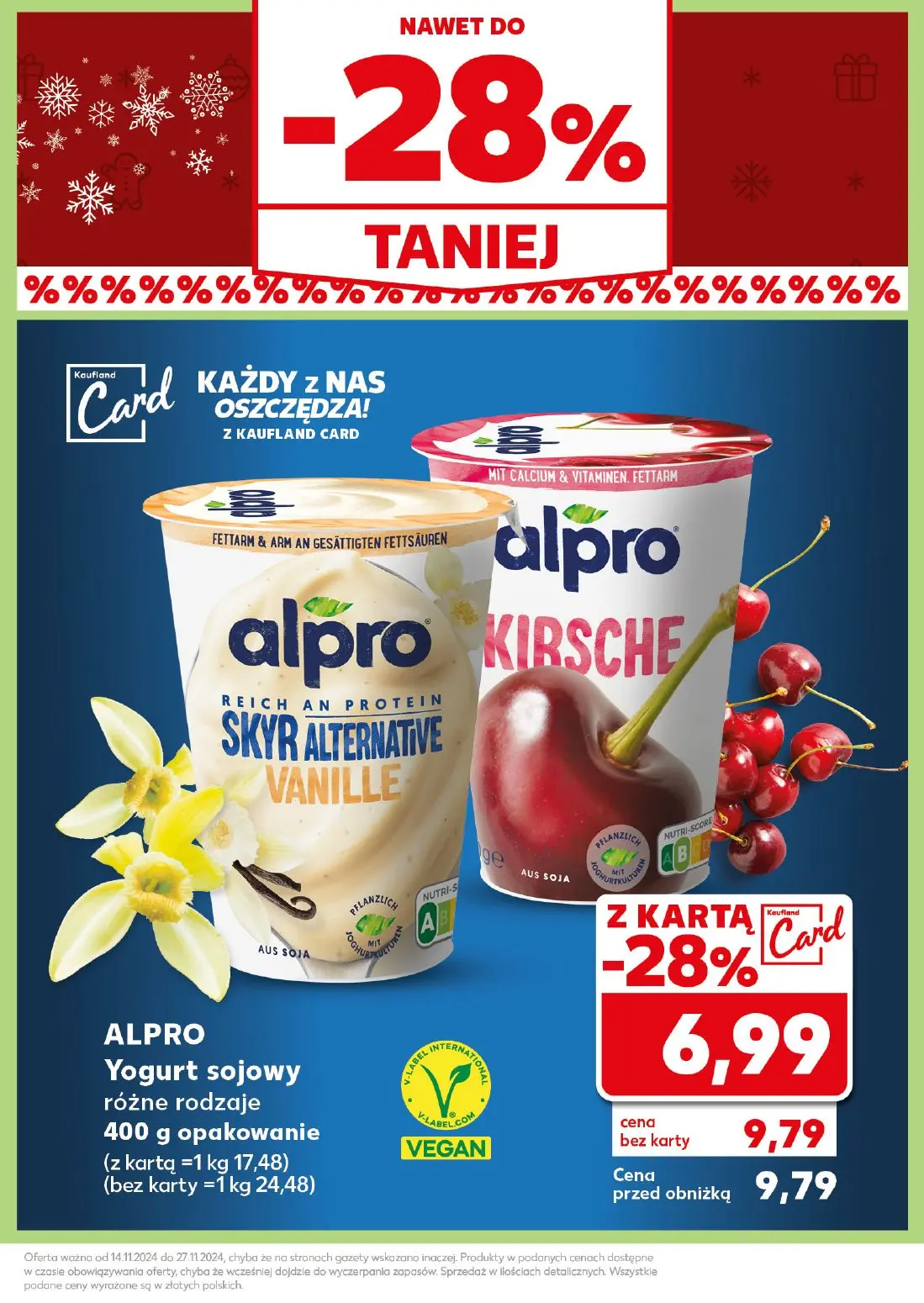 gazetka promocyjna Kaufland Mocny start - Strona 29