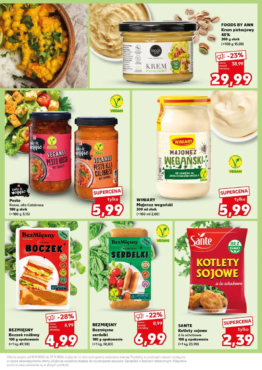 gazetka promocyjna Kaufland Mocny start - Strona 31