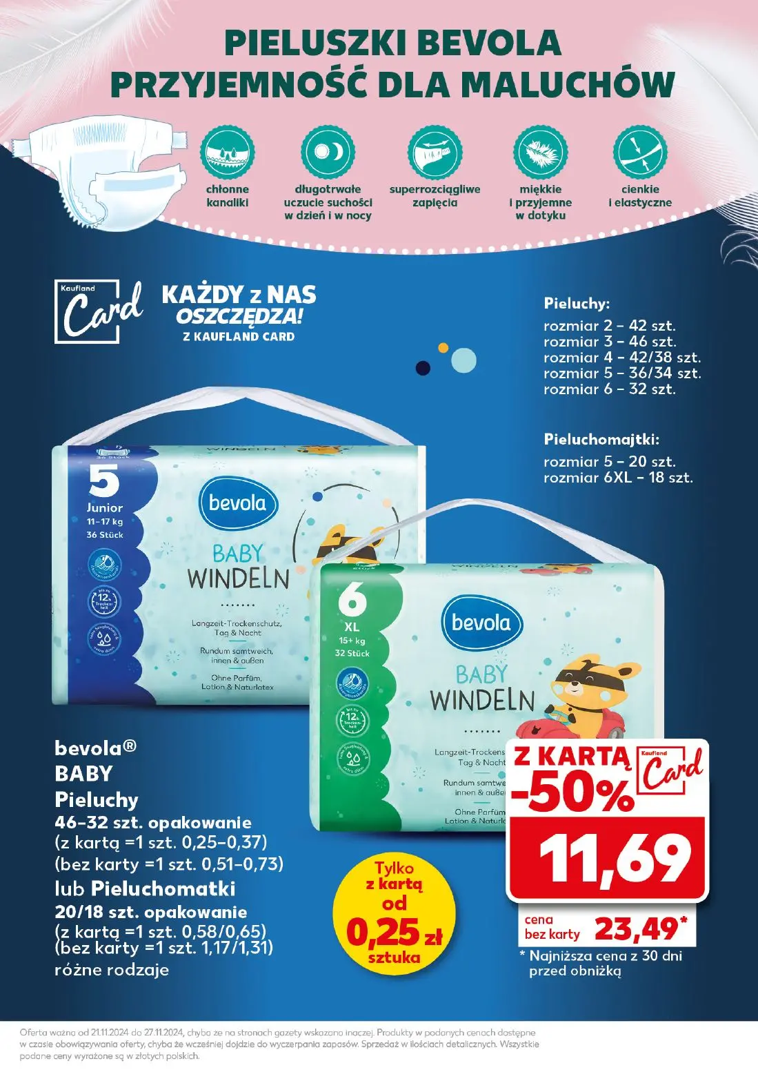 gazetka promocyjna Kaufland Mocny start - Strona 41