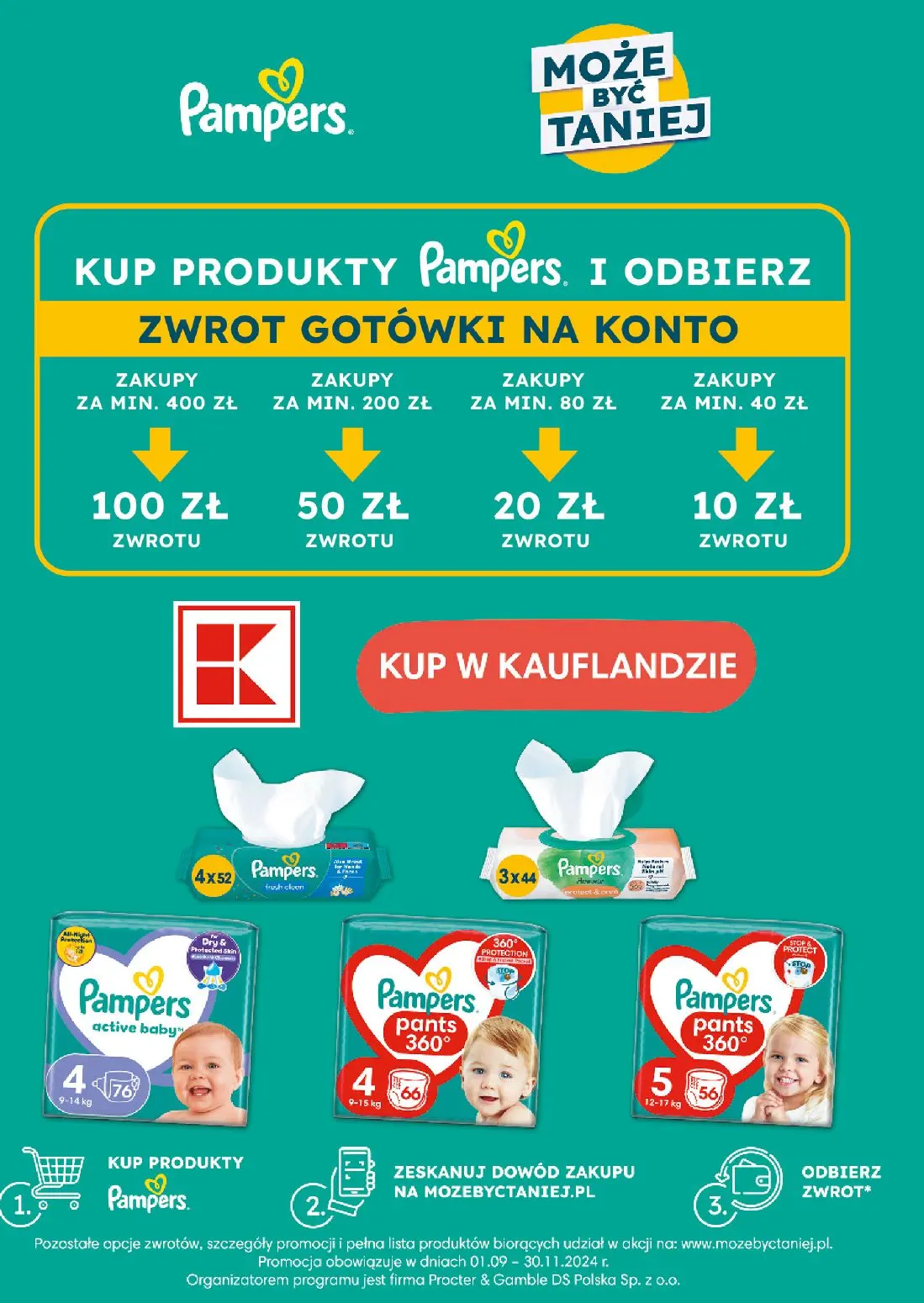 gazetka promocyjna Kaufland Mocny start - Strona 42