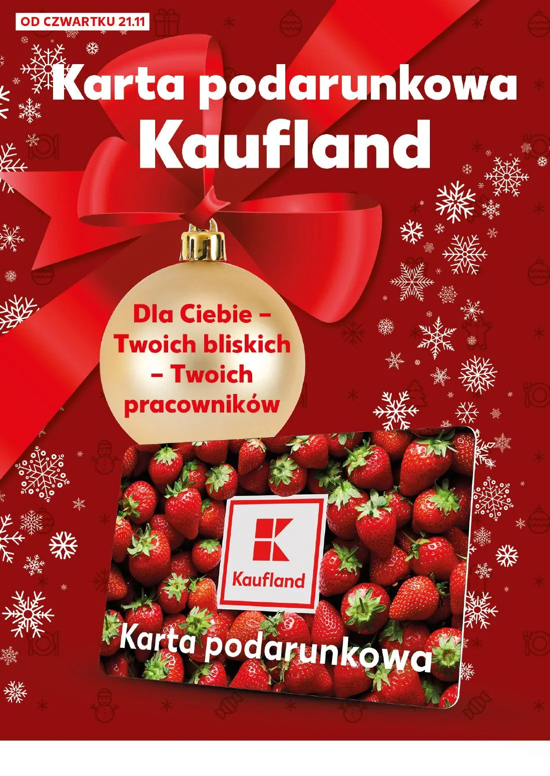 gazetka promocyjna Kaufland Mocny start - Strona 46