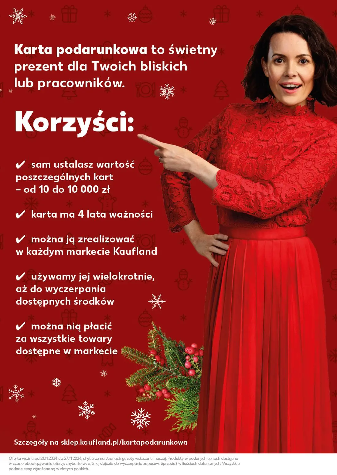 gazetka promocyjna Kaufland Mocny start - Strona 47