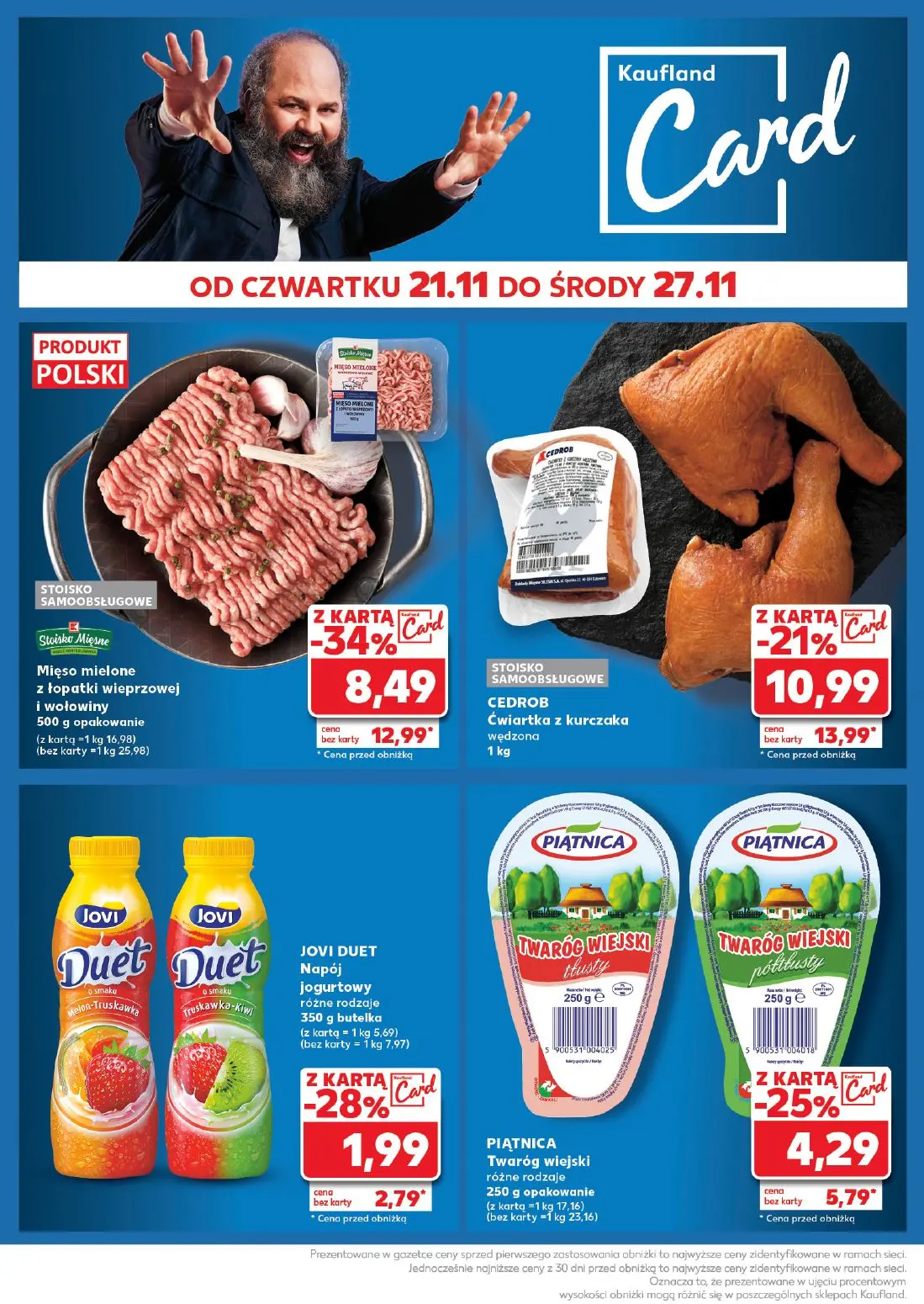 gazetka promocyjna Kaufland Mocny start - Strona 48