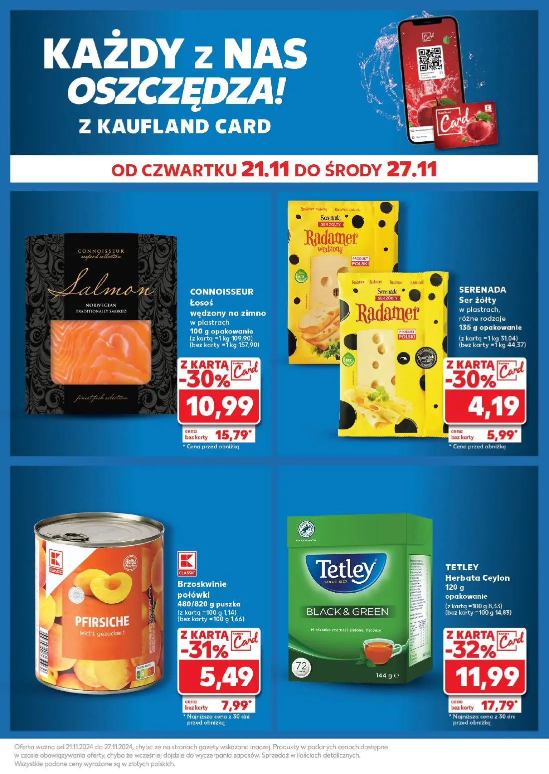 gazetka promocyjna Kaufland Mocny start - Strona 49