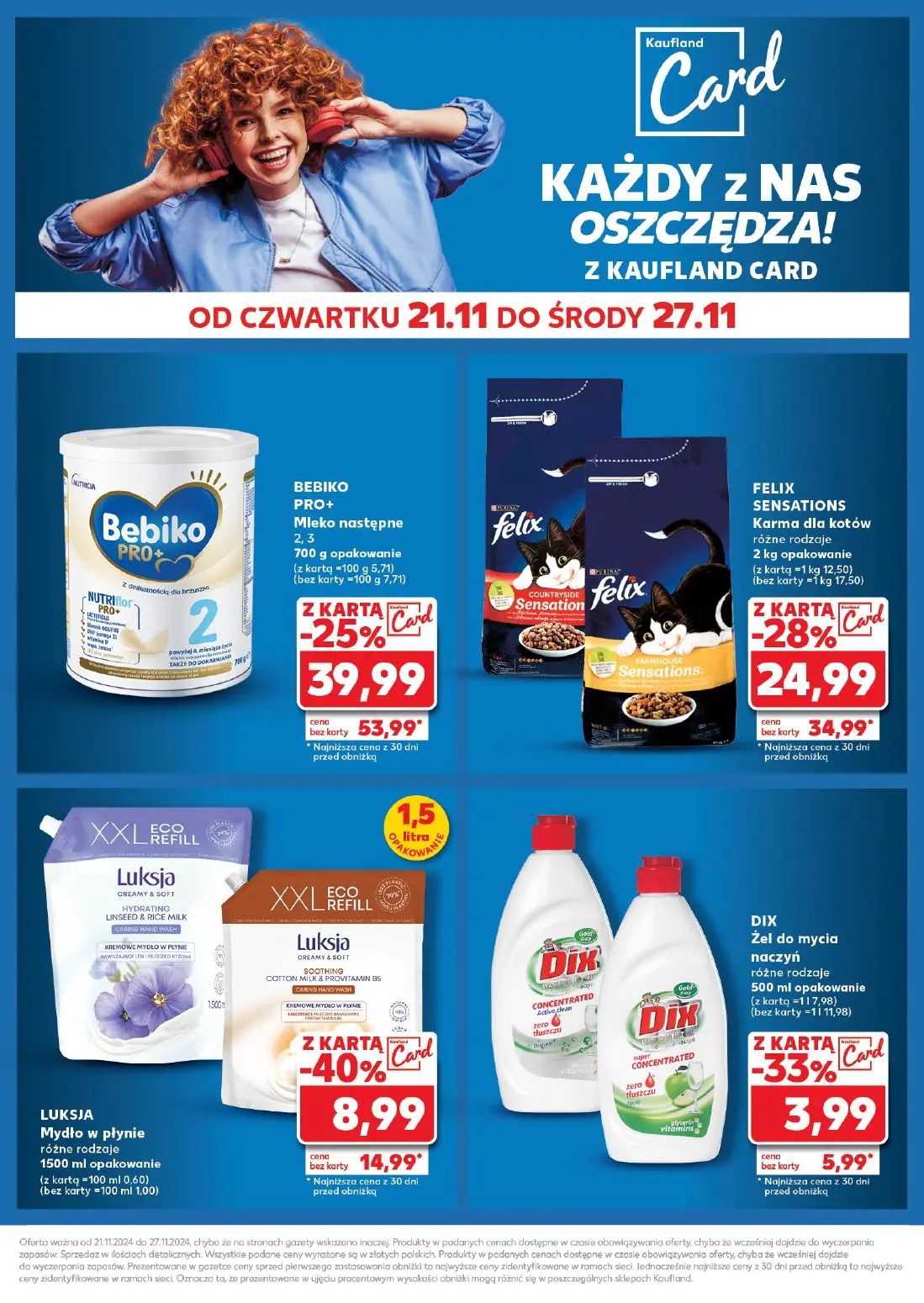 gazetka promocyjna Kaufland Mocny start - Strona 50