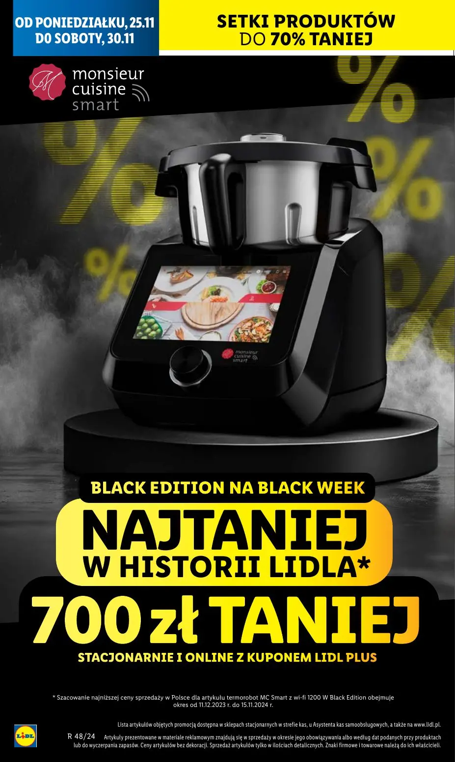 gazetka promocyjna LIDL Od poniedziałku - Strona 14