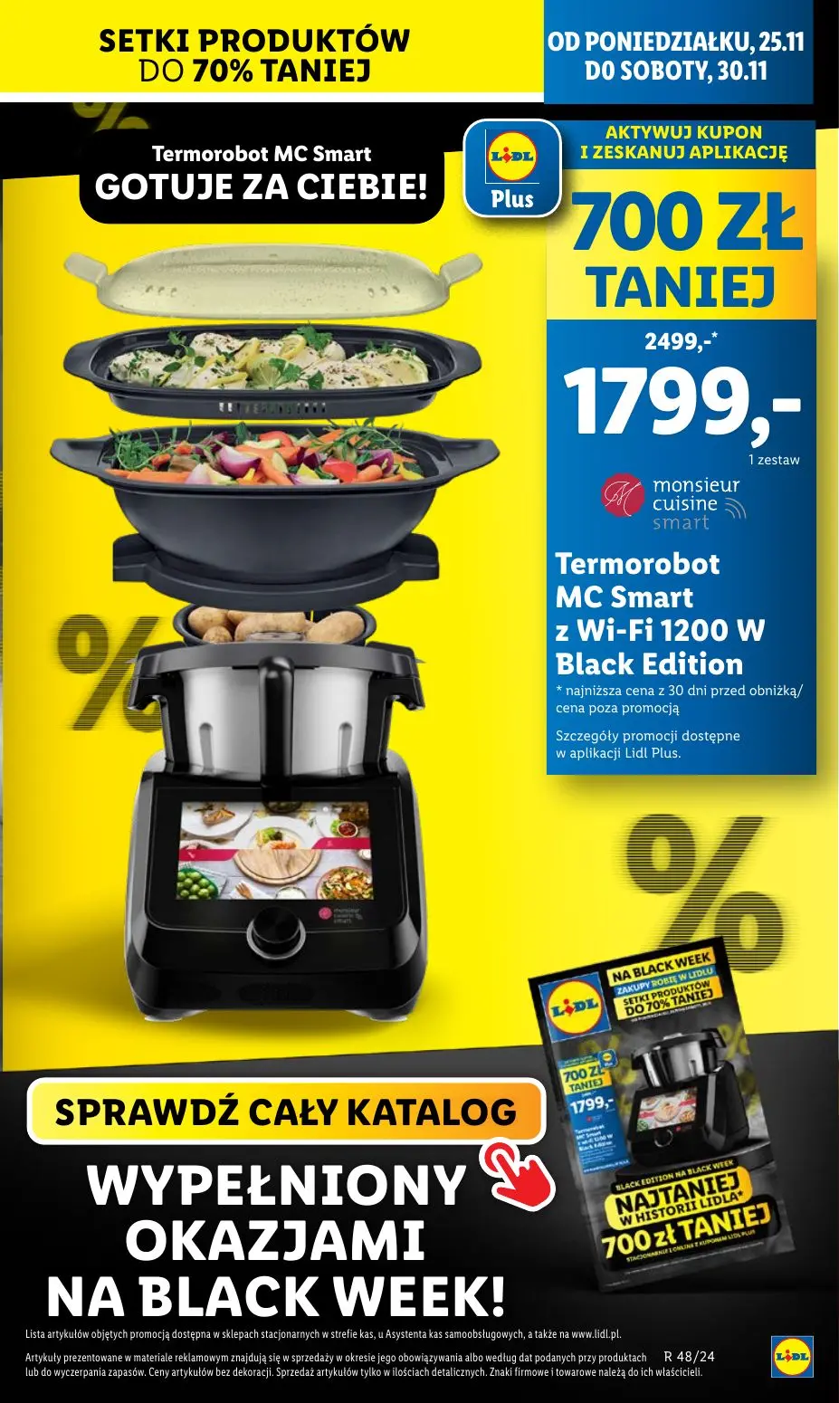 gazetka promocyjna LIDL Od poniedziałku - Strona 15