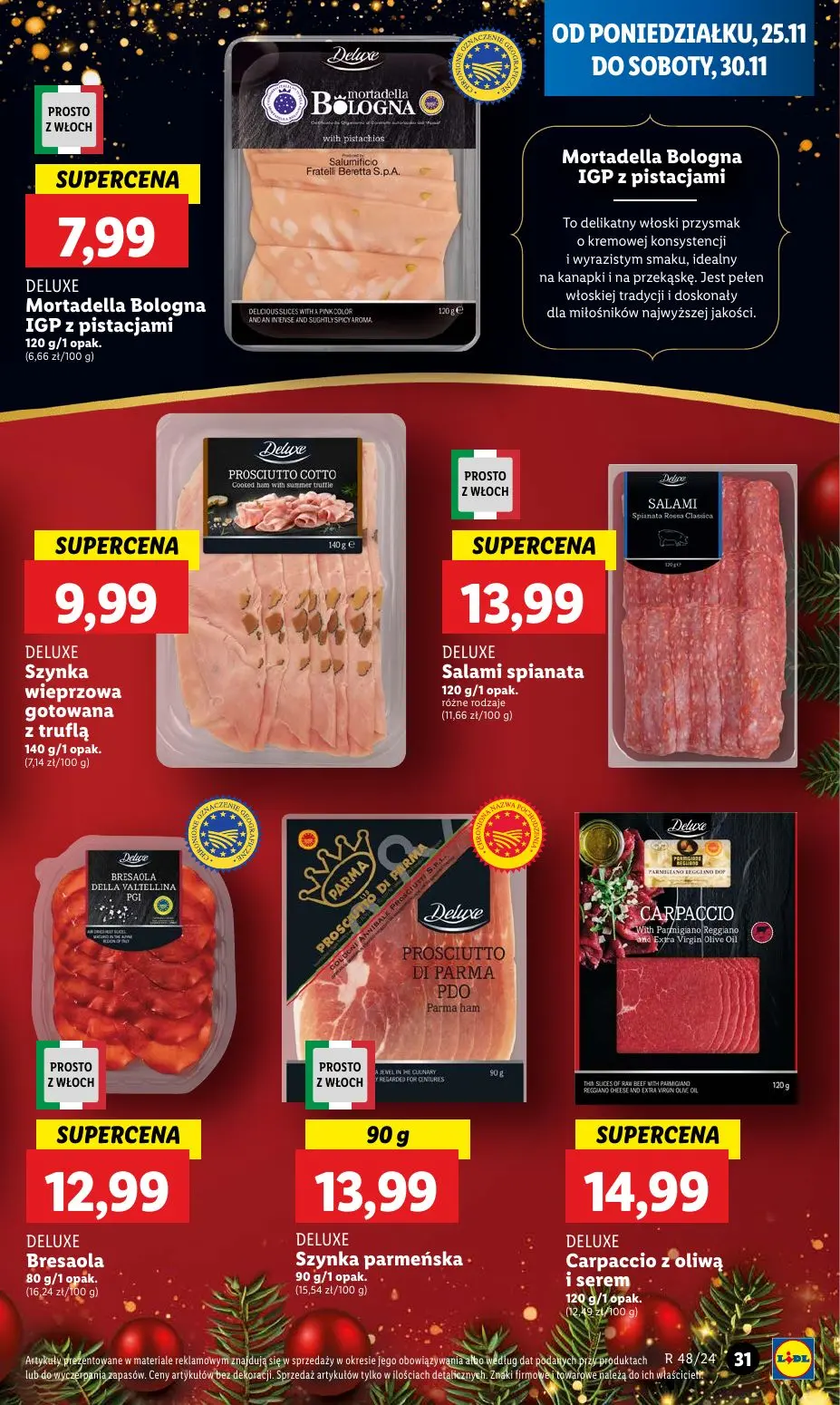 gazetka promocyjna LIDL Od poniedziałku - Strona 33