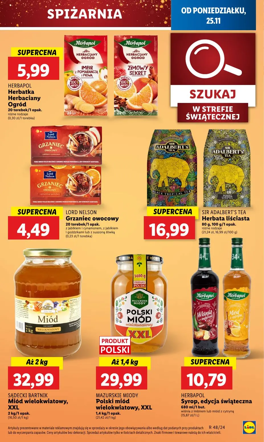 gazetka promocyjna LIDL Od poniedziałku - Strona 55