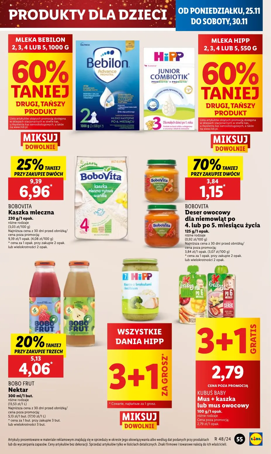 gazetka promocyjna LIDL Od poniedziałku - Strona 59