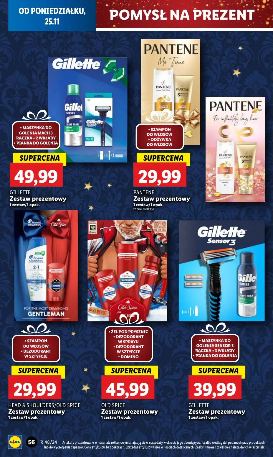 gazetka promocyjna LIDL Od poniedziałku - Strona 64