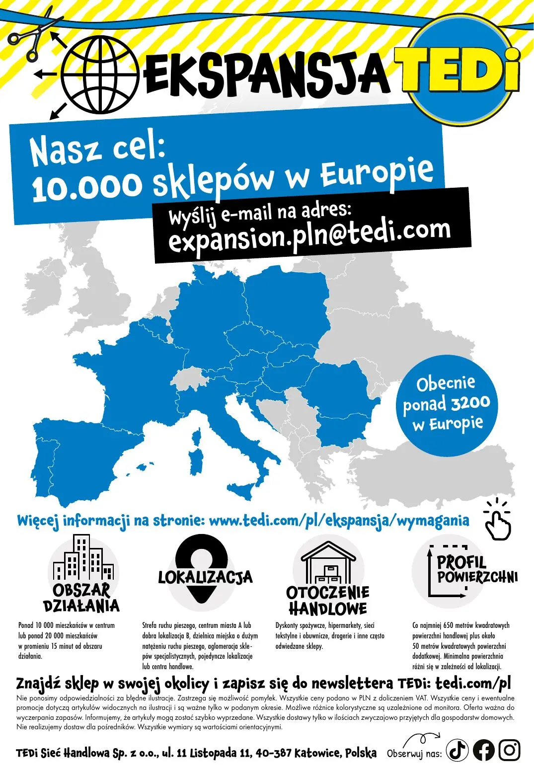 gazetka promocyjna TEDi Szczecin - otwarcie sklepu - Strona 14