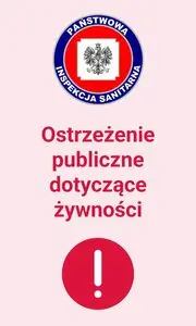 Gazetka promocyjna Ostrzeżenia i alerty, ważna od 2024-07-18 do 2024-11-30.