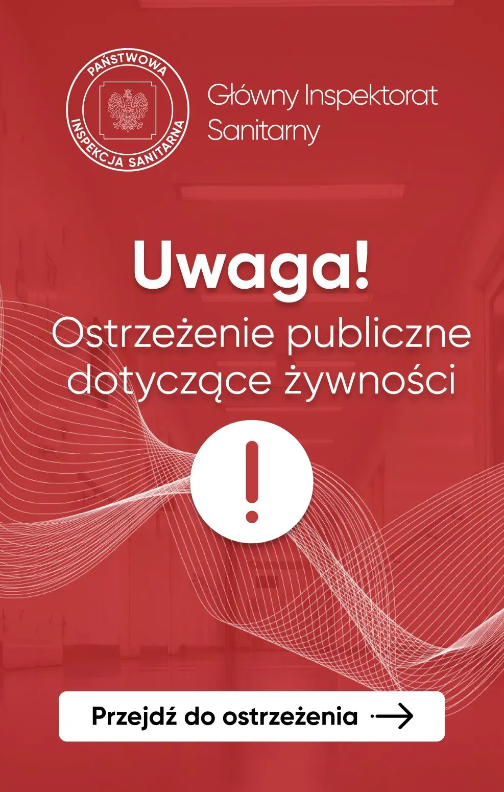 gazetka promocyjna Ostrzeżenia i alerty Ostrzeżenie dotyczące kostek vegeta - Strona 1