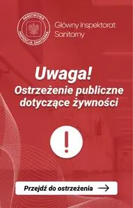 Gazetka promocyjna Ostrzeżenia i alerty, ważna od 2024-10-15 do 2024-11-30.