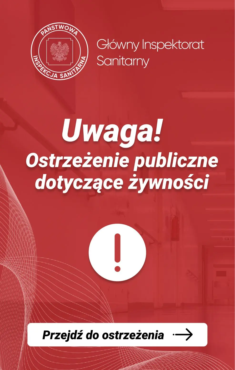 gazetka promocyjna Ostrzeżenia i alerty Ostrzeżenie publiczne dotyczące żywności: Stwierdzenie przekroczenia dopuszczalnego poziomu ochratoksyny A w kilku partiach mąki żytniej typ 720 chlebowej - Strona 1