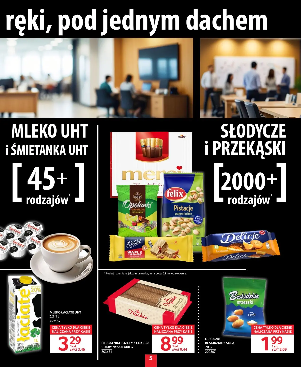 gazetka promocyjna SELGROS Katalog Must Have - Strona 5