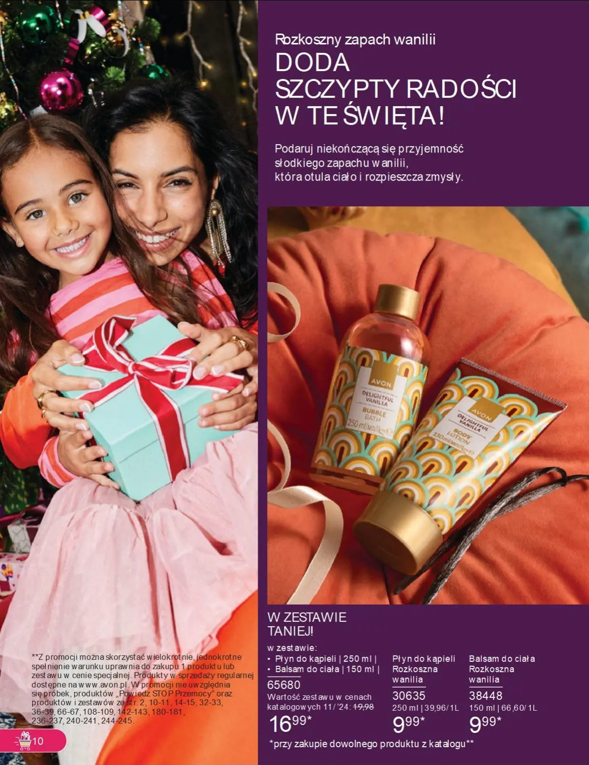 gazetka promocyjna AVON  - Strona 10