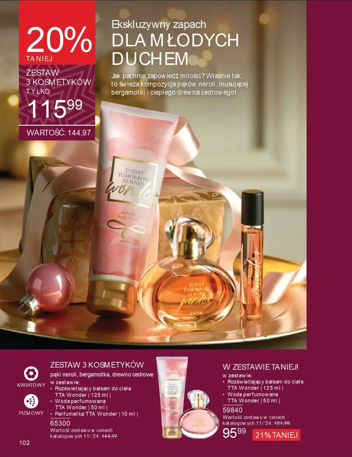 gazetka promocyjna AVON  - Strona 102