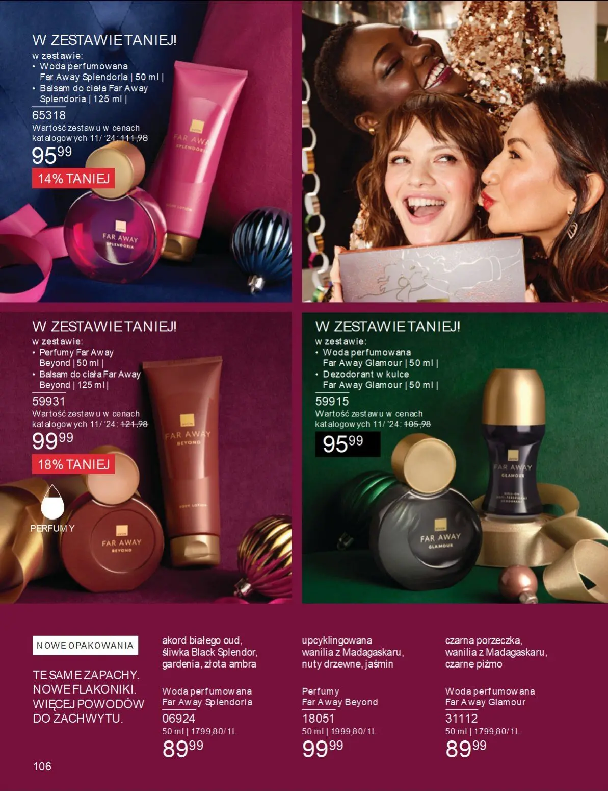 gazetka promocyjna AVON  - Strona 106