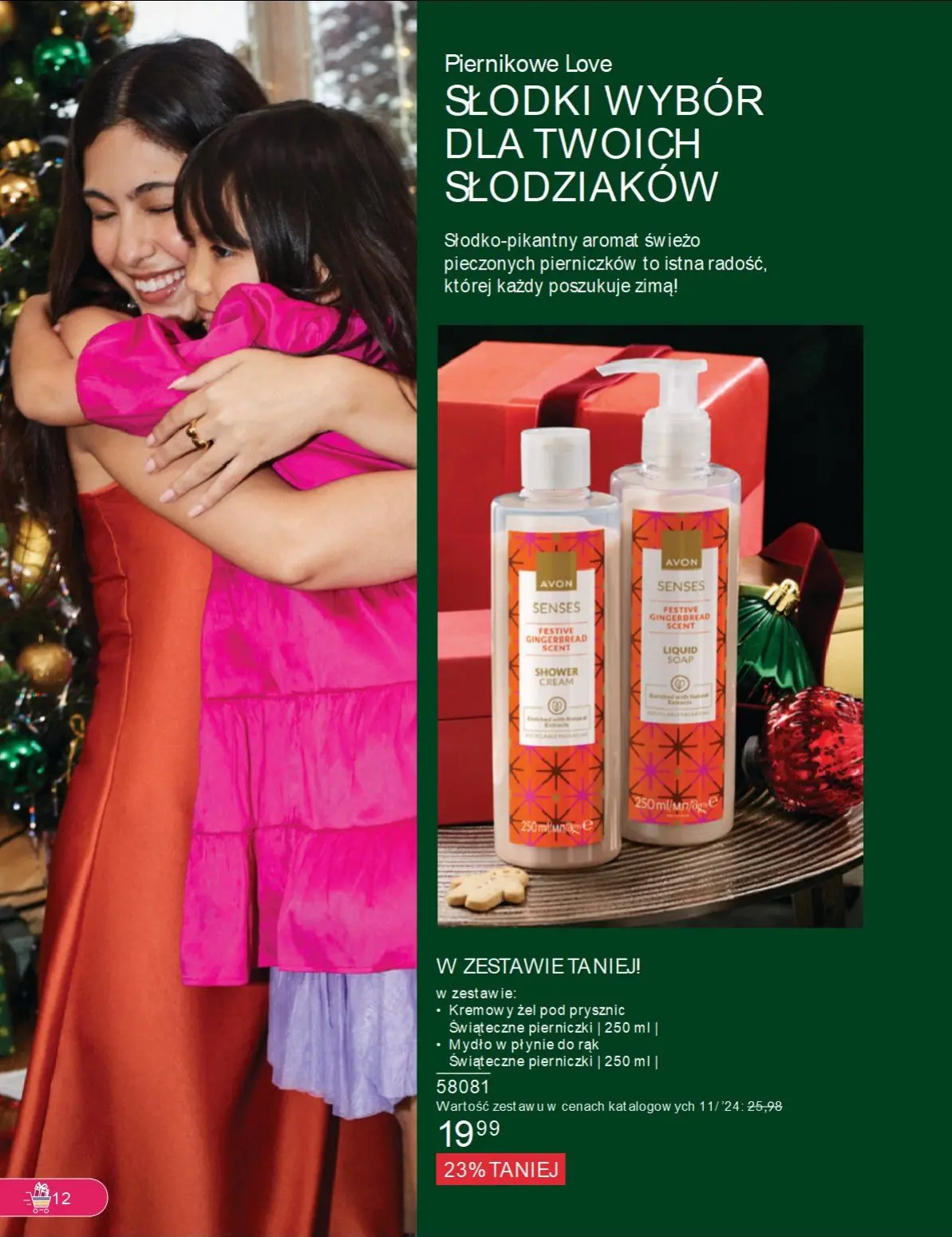 gazetka promocyjna AVON  - Strona 12