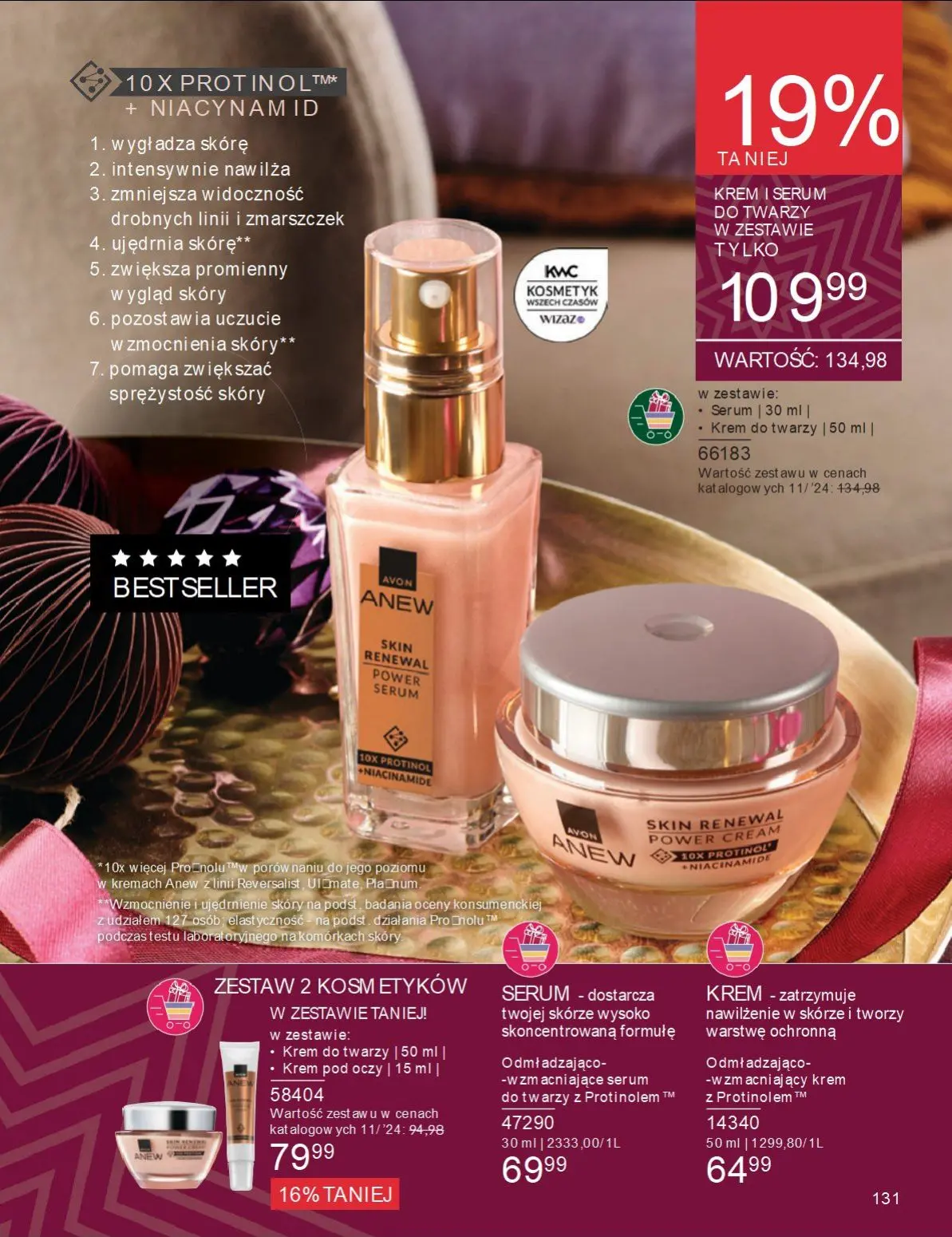 gazetka promocyjna AVON  - Strona 131