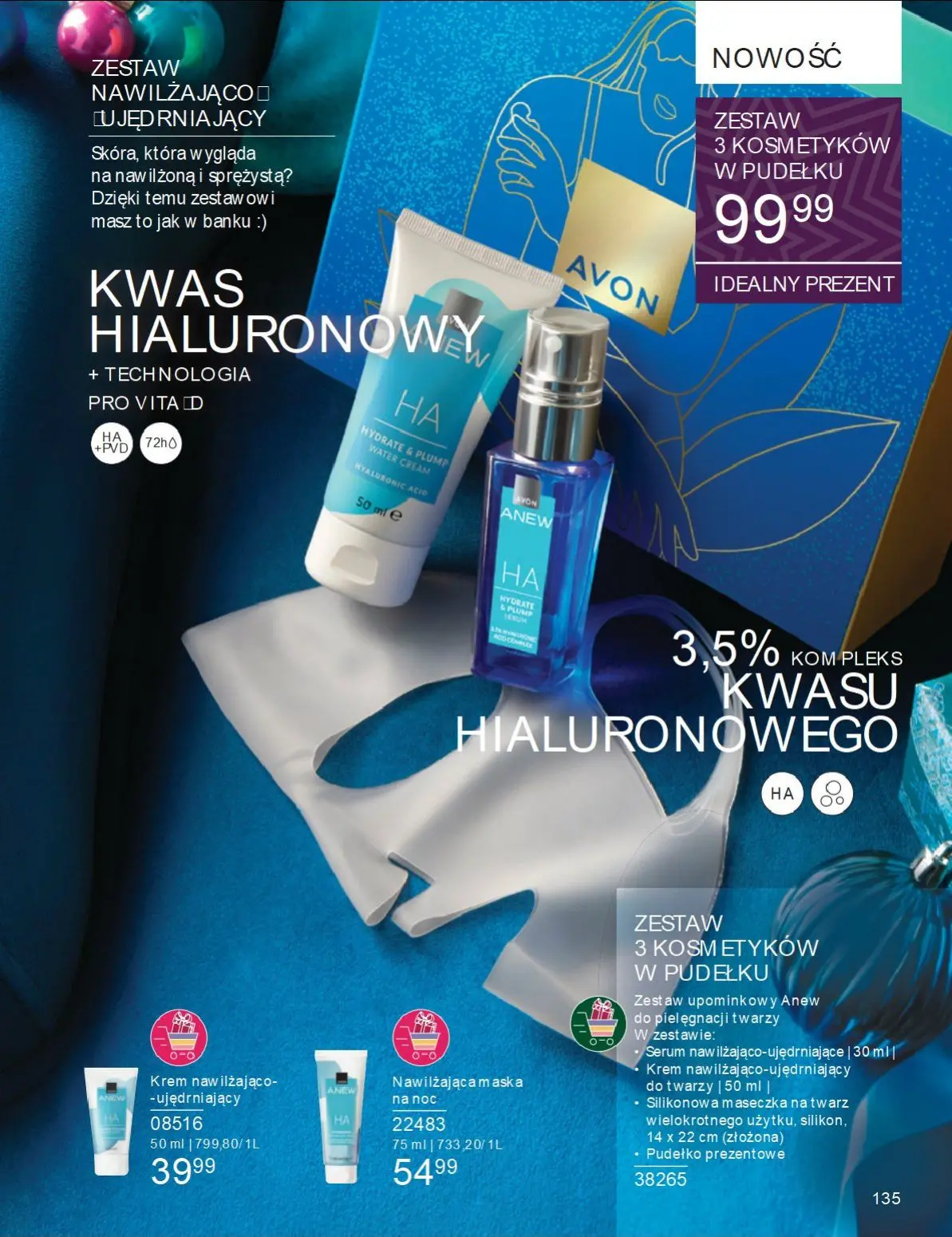 gazetka promocyjna AVON  - Strona 135