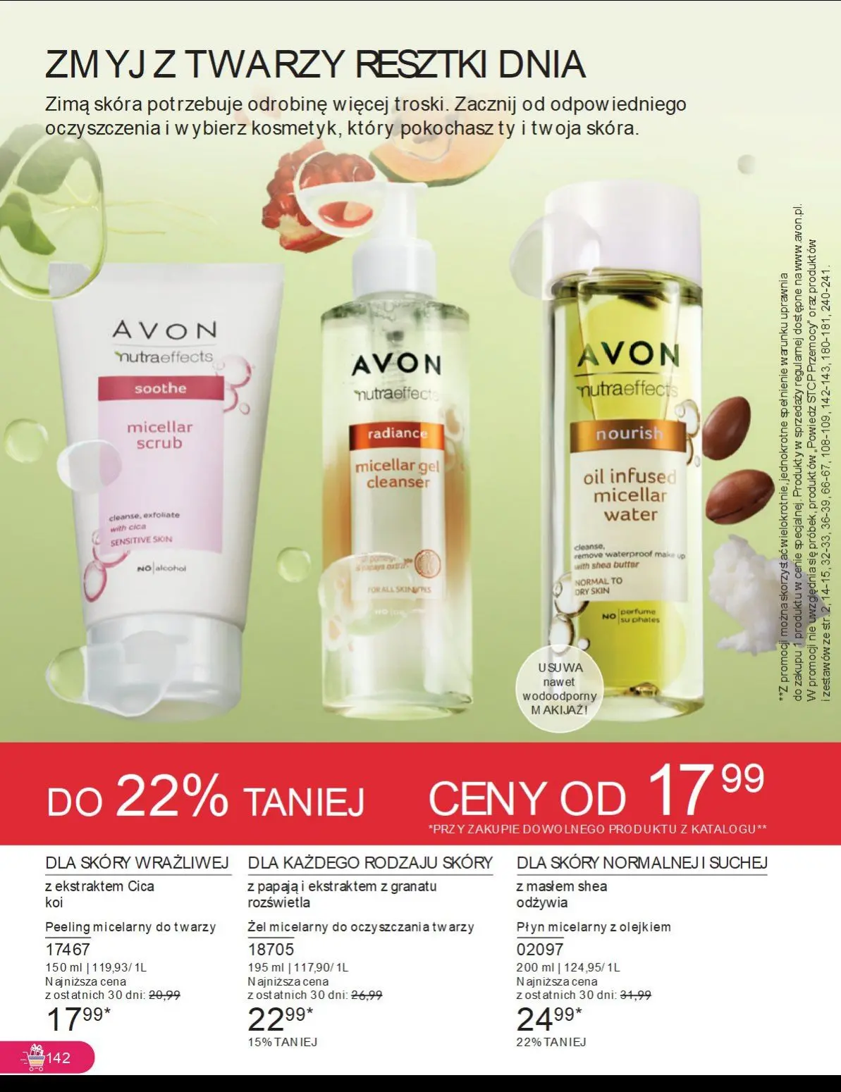 gazetka promocyjna AVON  - Strona 142