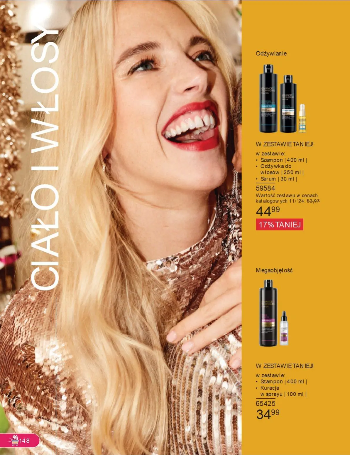 gazetka promocyjna AVON  - Strona 148