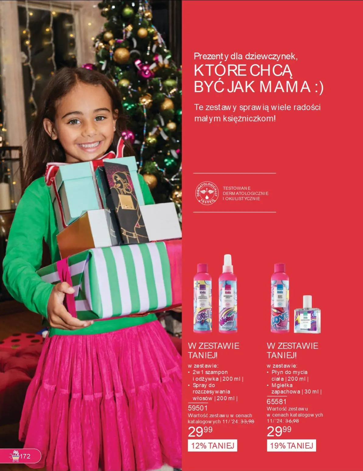 gazetka promocyjna AVON  - Strona 172