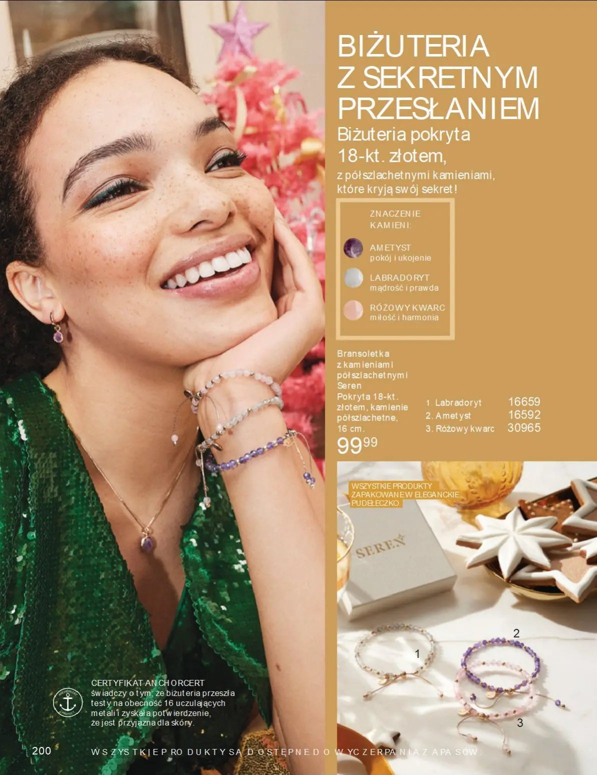 gazetka promocyjna AVON  - Strona 200