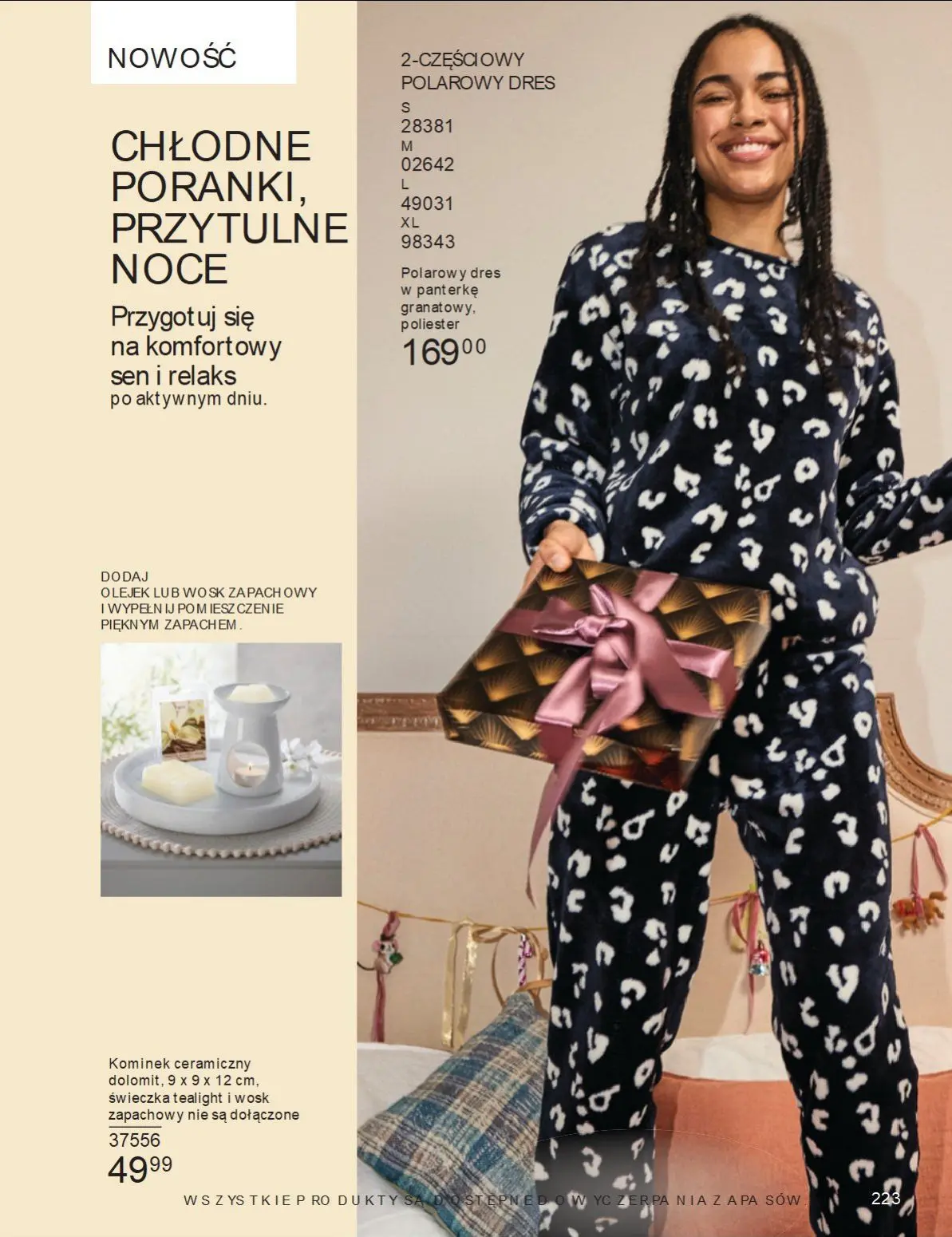 gazetka promocyjna AVON  - Strona 223