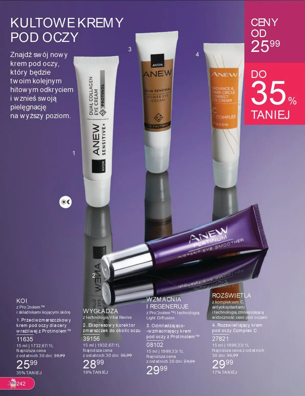 gazetka promocyjna AVON  - Strona 242