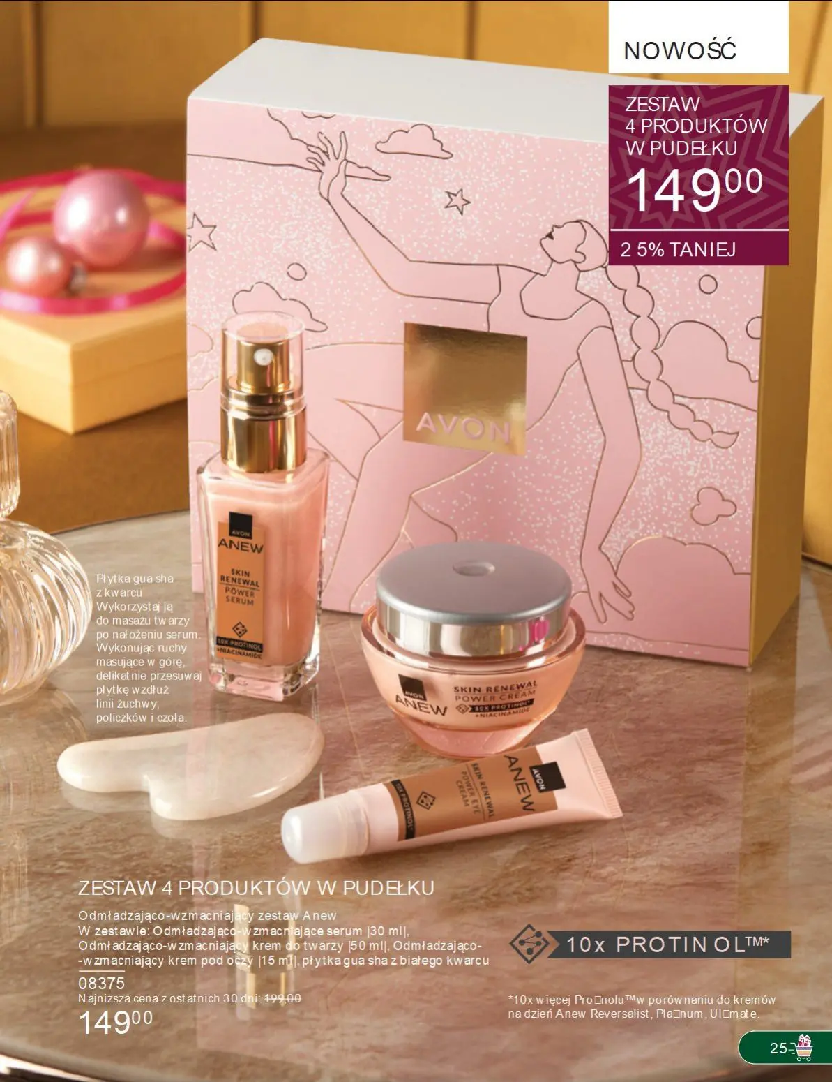 gazetka promocyjna AVON  - Strona 25