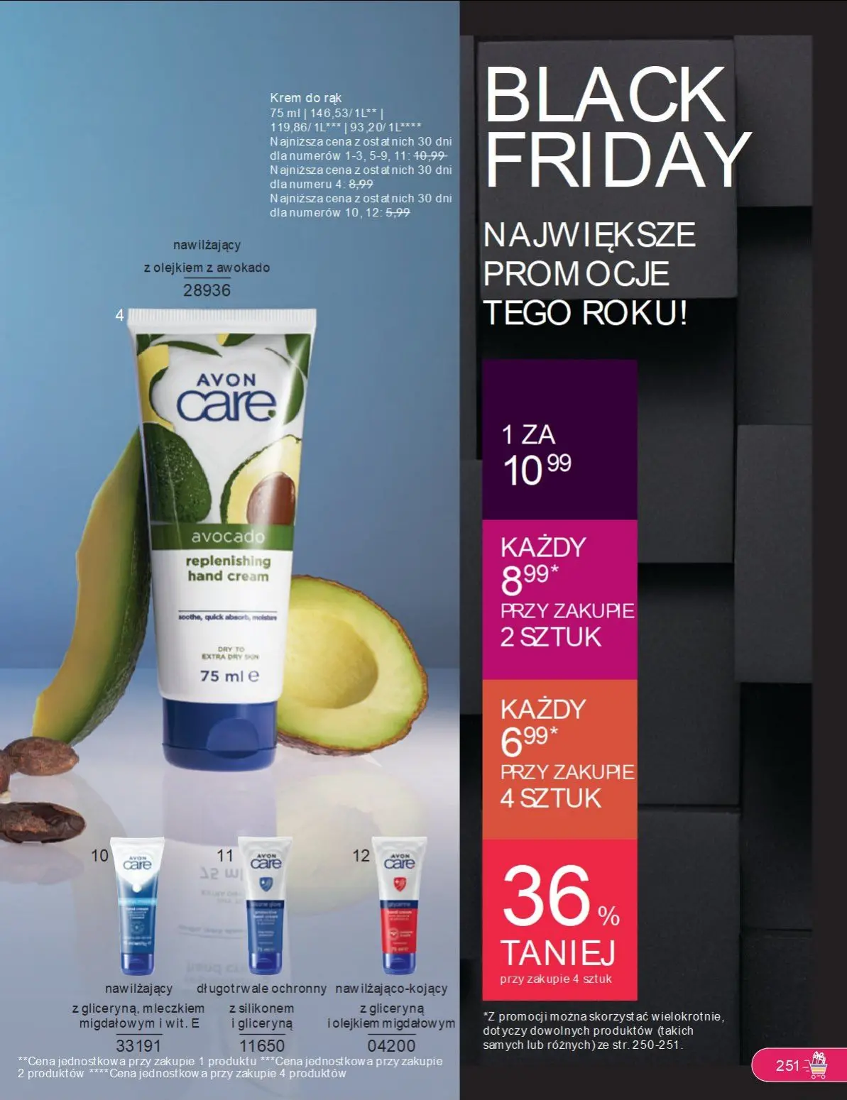 gazetka promocyjna AVON  - Strona 251