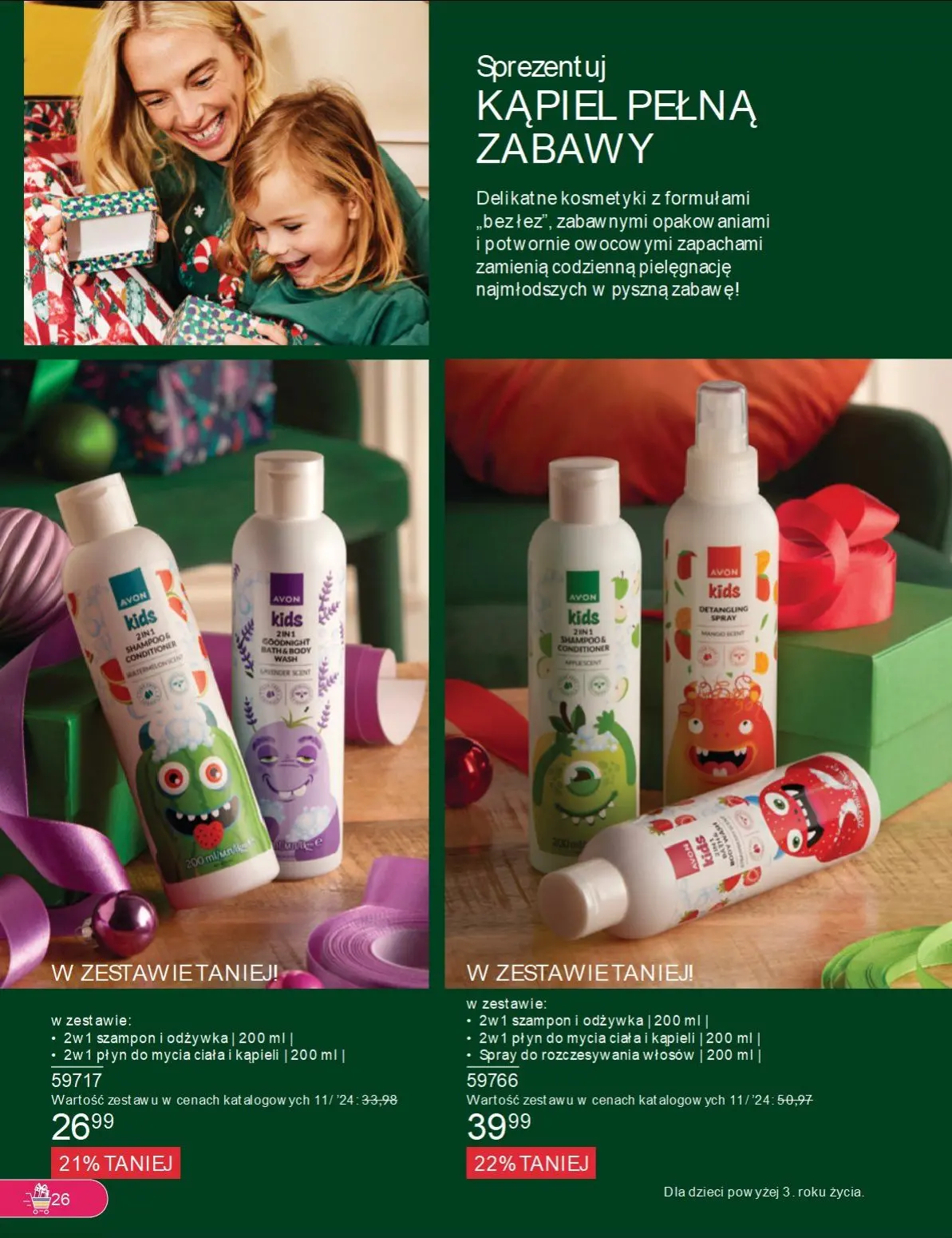 gazetka promocyjna AVON  - Strona 26