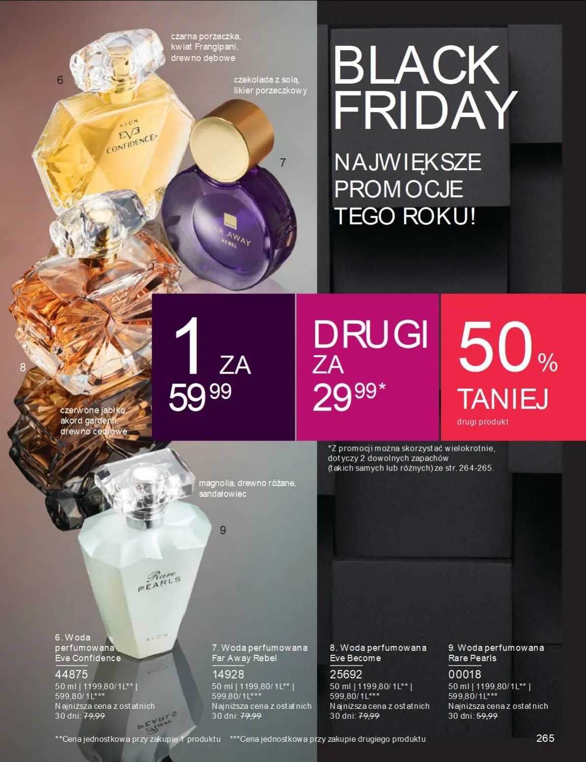 gazetka promocyjna AVON  - Strona 265