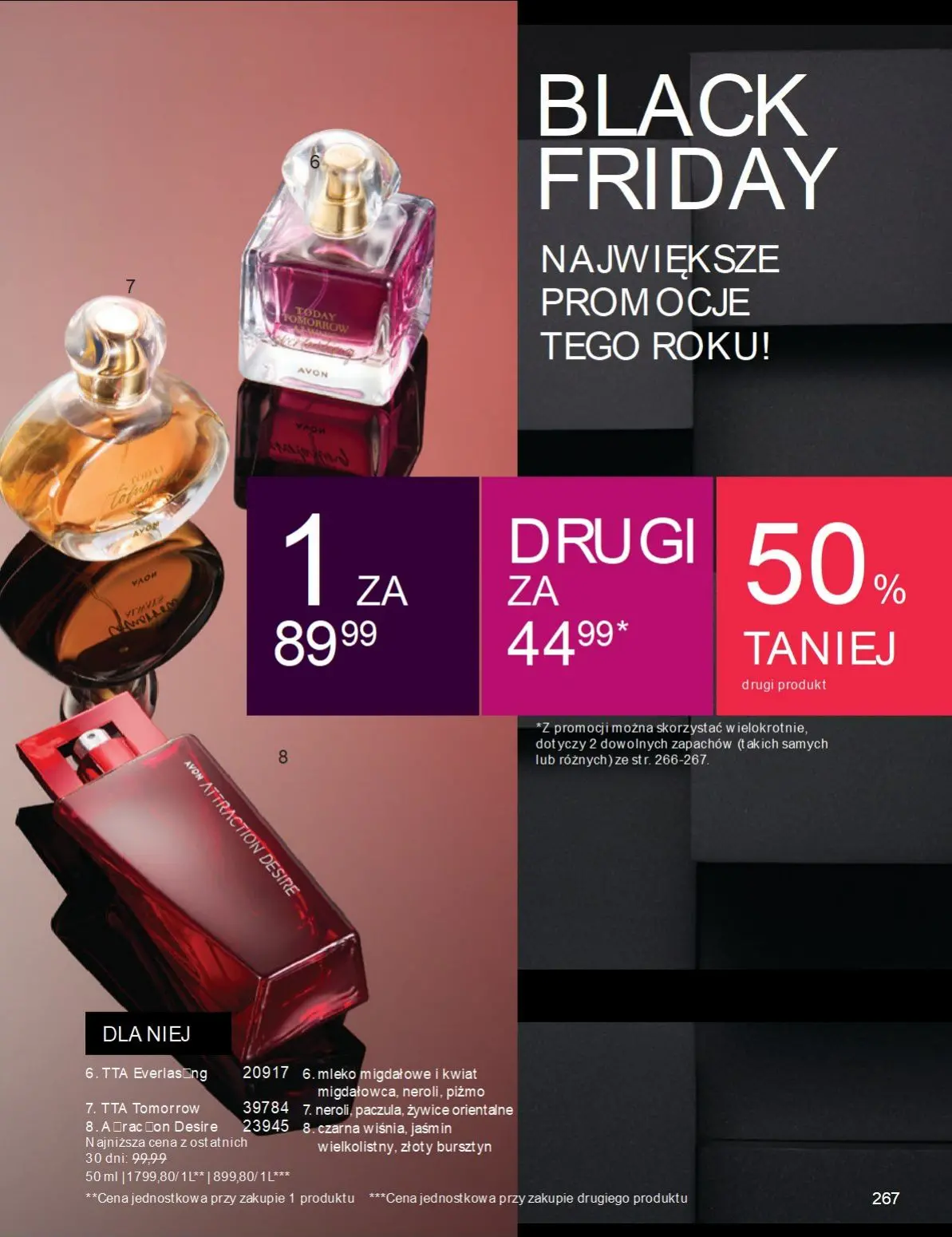 gazetka promocyjna AVON  - Strona 267