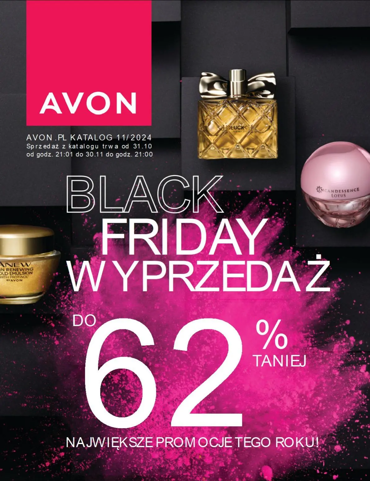 gazetka promocyjna AVON  - Strona 272