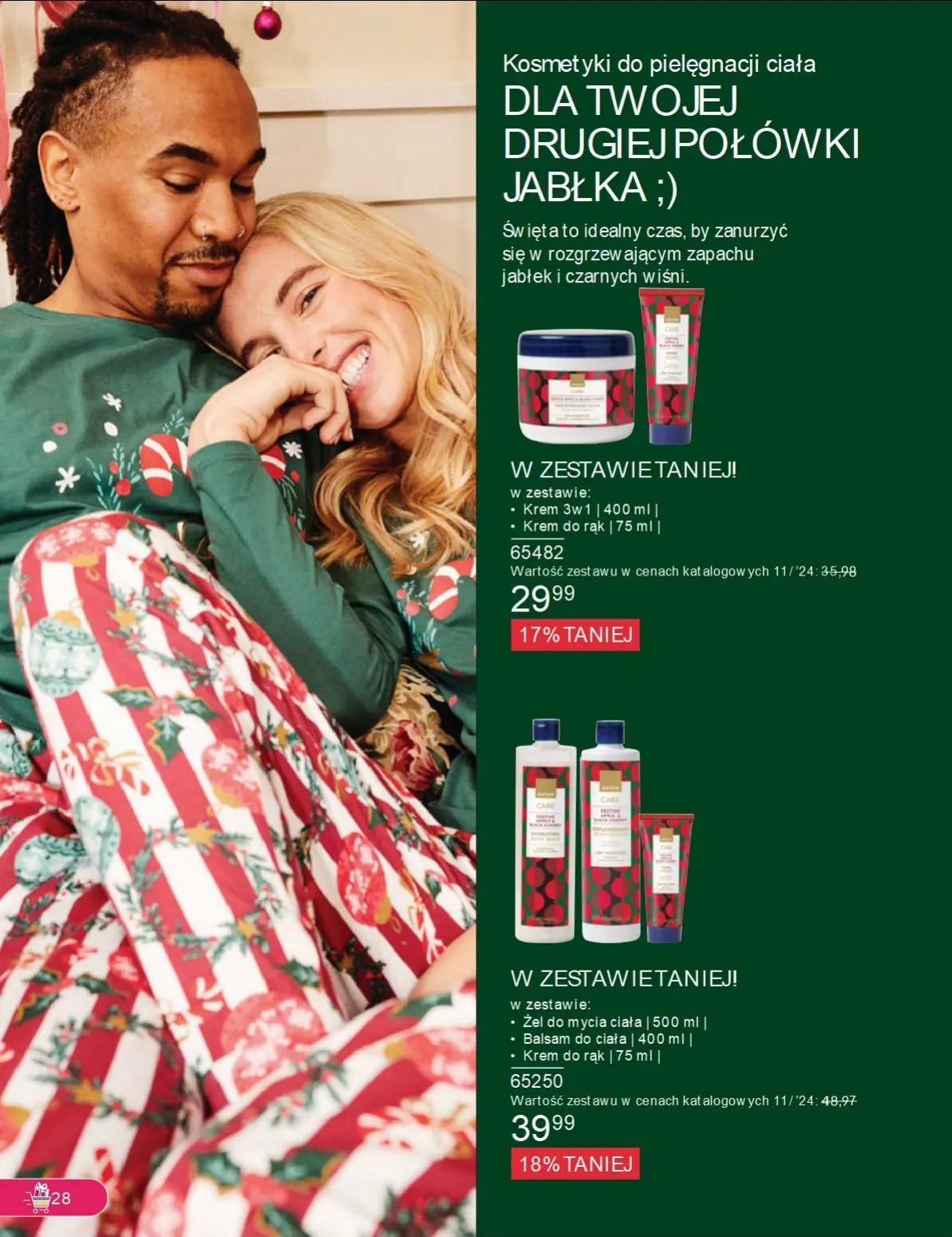 gazetka promocyjna AVON  - Strona 28