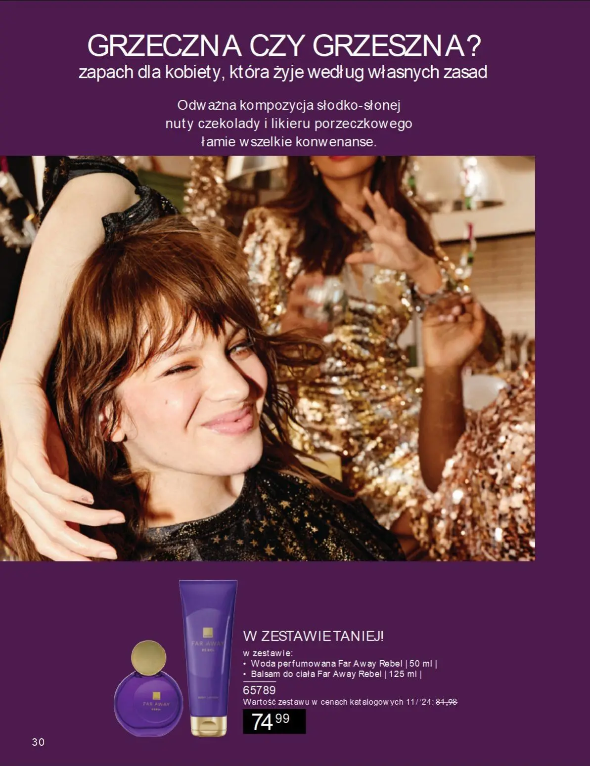 gazetka promocyjna AVON  - Strona 30