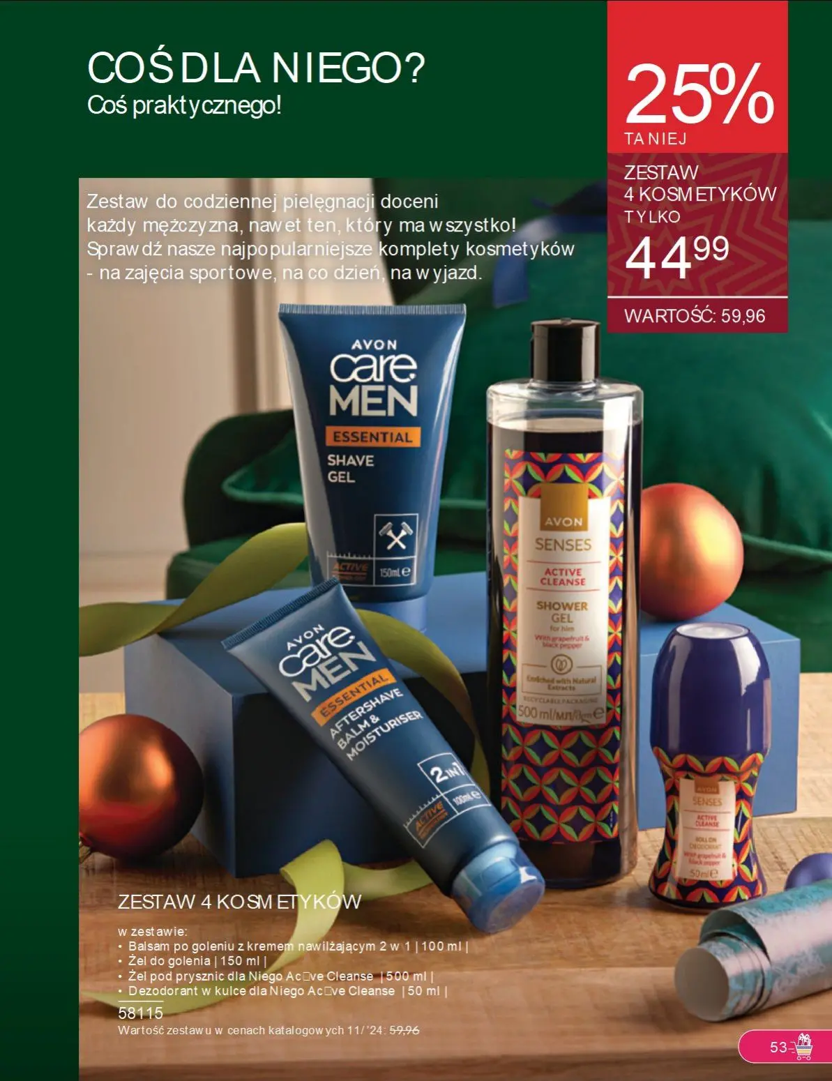 gazetka promocyjna AVON  - Strona 53