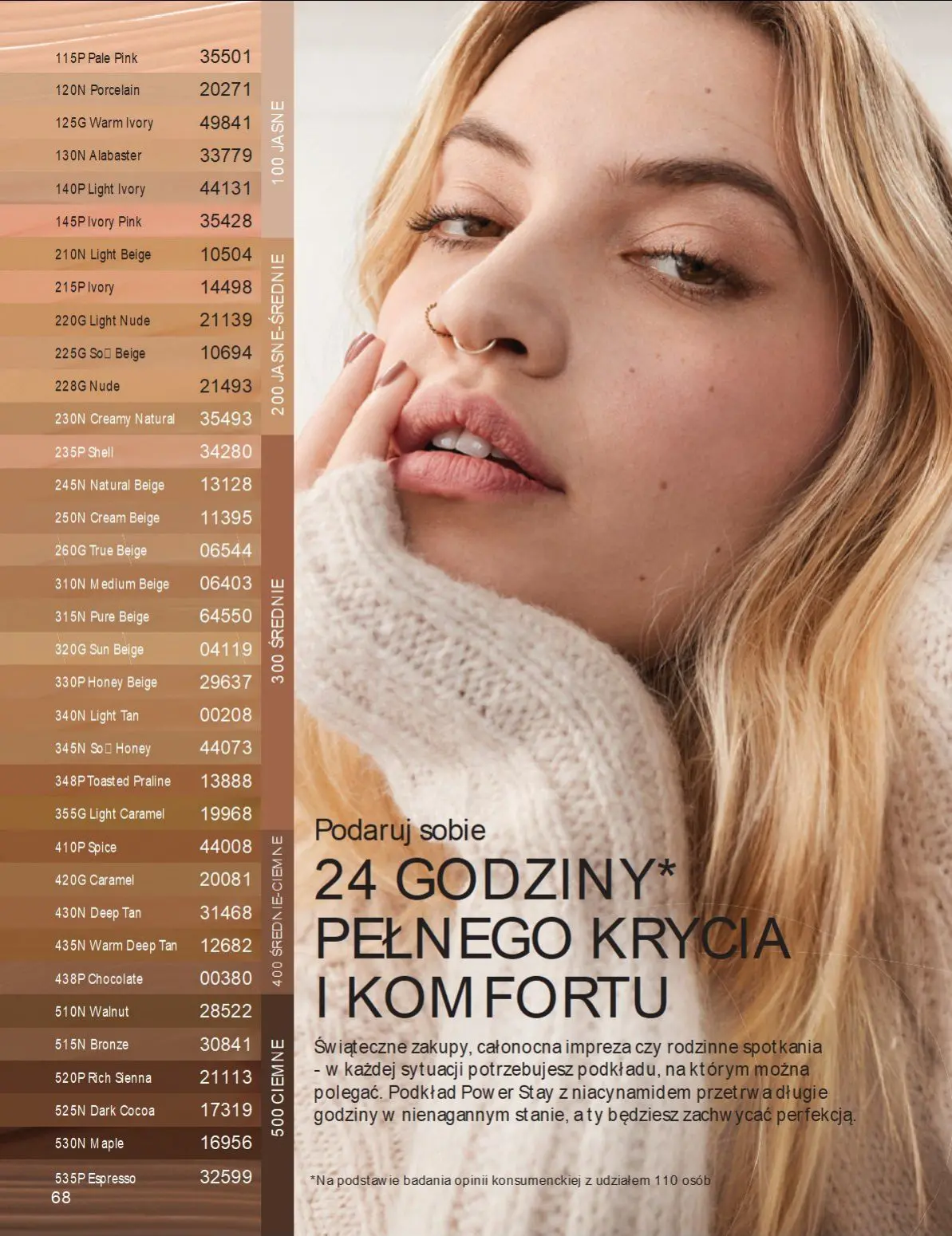 gazetka promocyjna AVON  - Strona 68