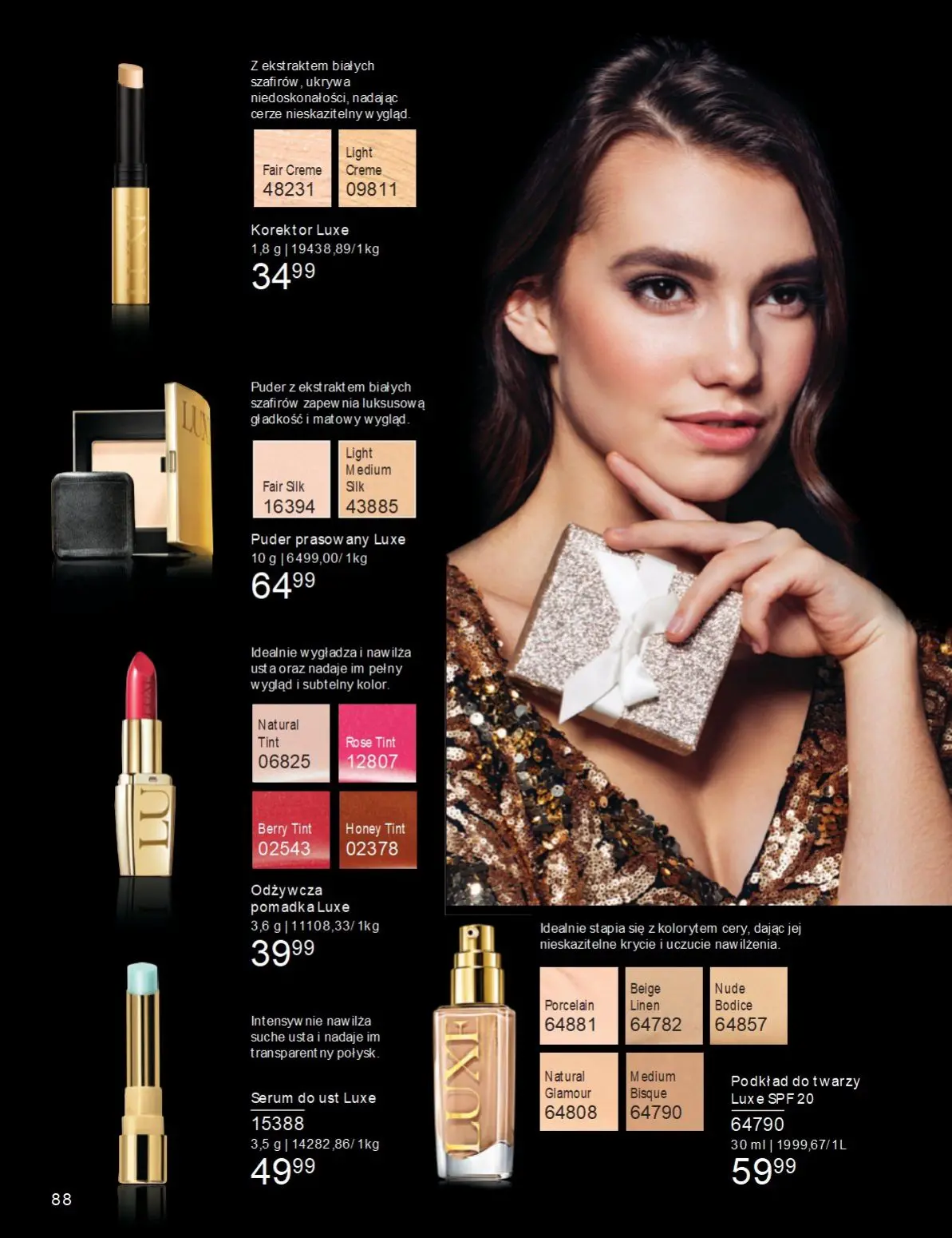 gazetka promocyjna AVON  - Strona 88