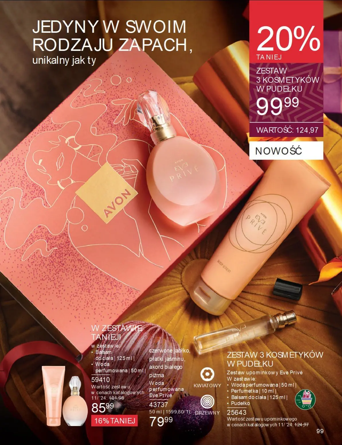 gazetka promocyjna AVON  - Strona 99