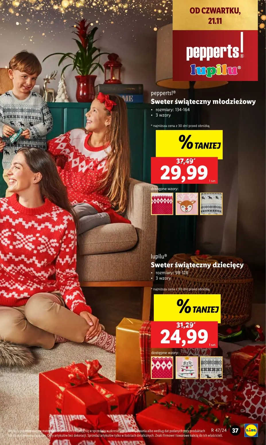 gazetka promocyjna LIDL KATALOG ZABAWKEK - Strona 37