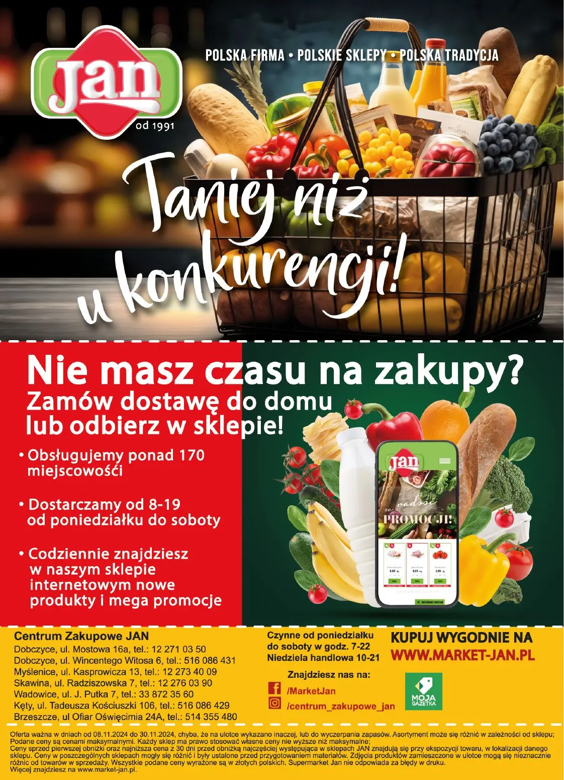 gazetka promocyjna Jan Ogólna - Strona 24