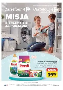 Gazetka promocyjna Carrefour Market, ważna od 2024-11-19 do 2024-11-30.